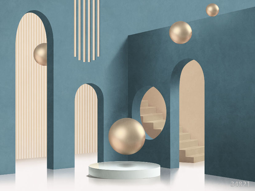 Three - dimensional figures
