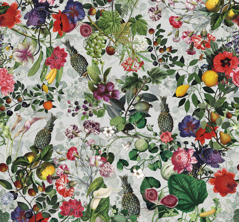 Tropical flowers