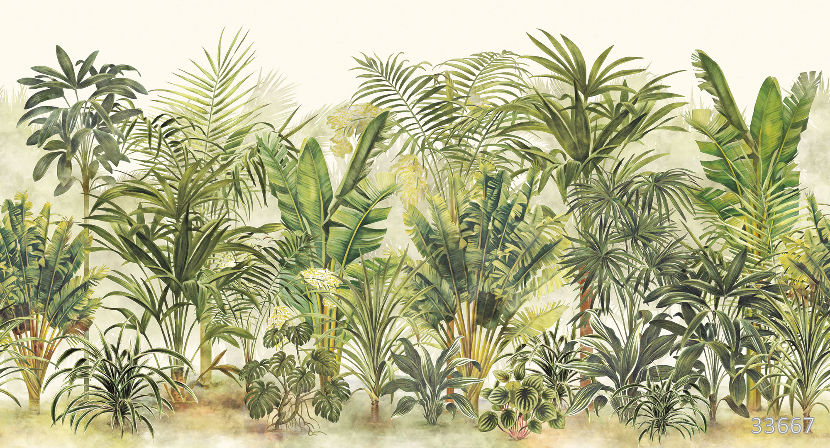 Tropical forest light