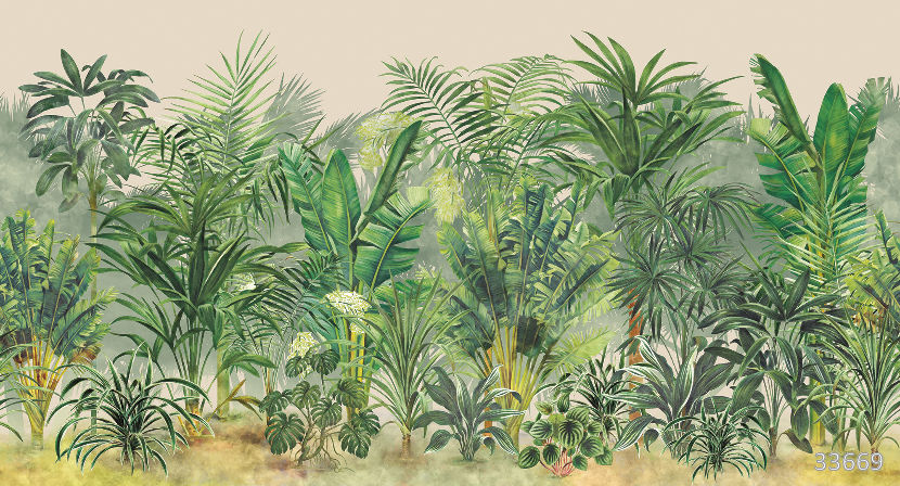 Tropical forest