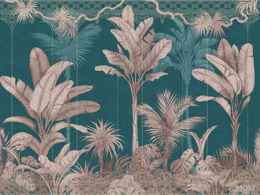 Tropical Jungle