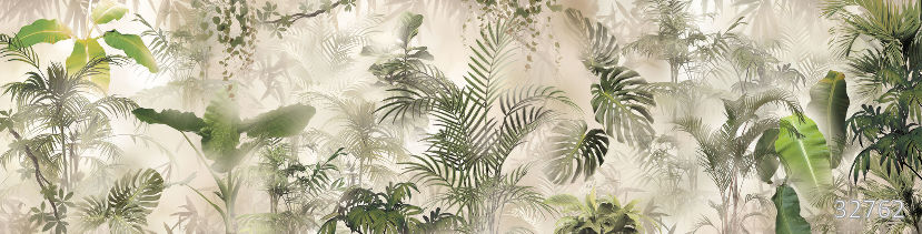 Tropical panorama