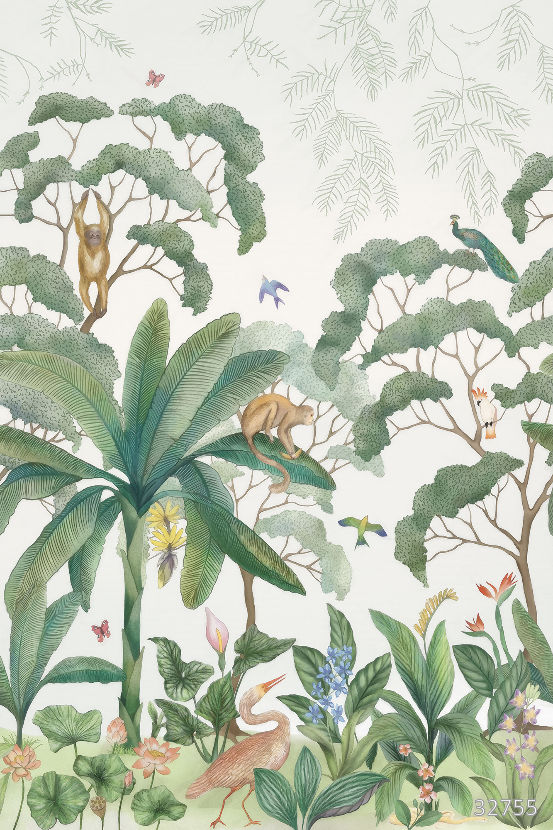 Tropical paradise