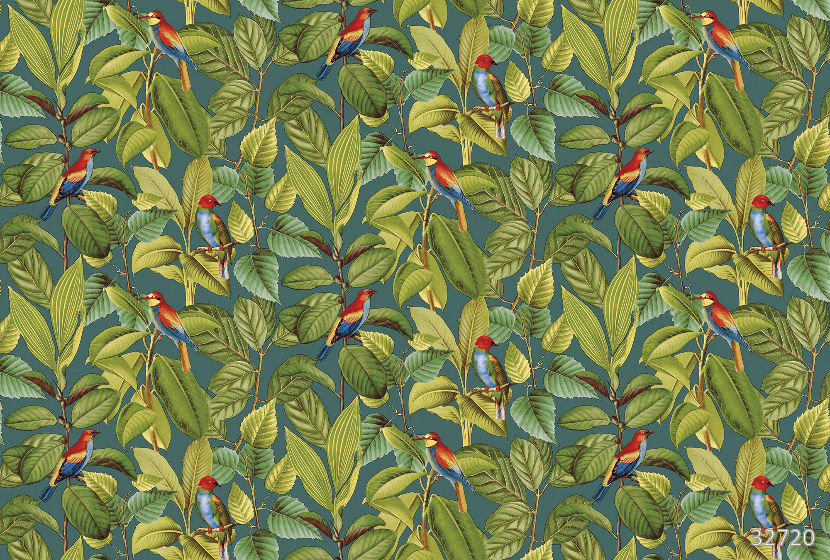 Tropicana green