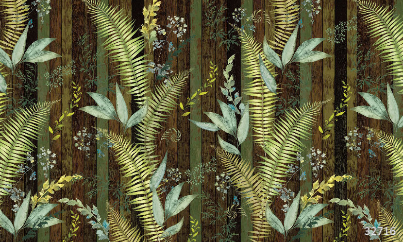 Tropics in the trees
