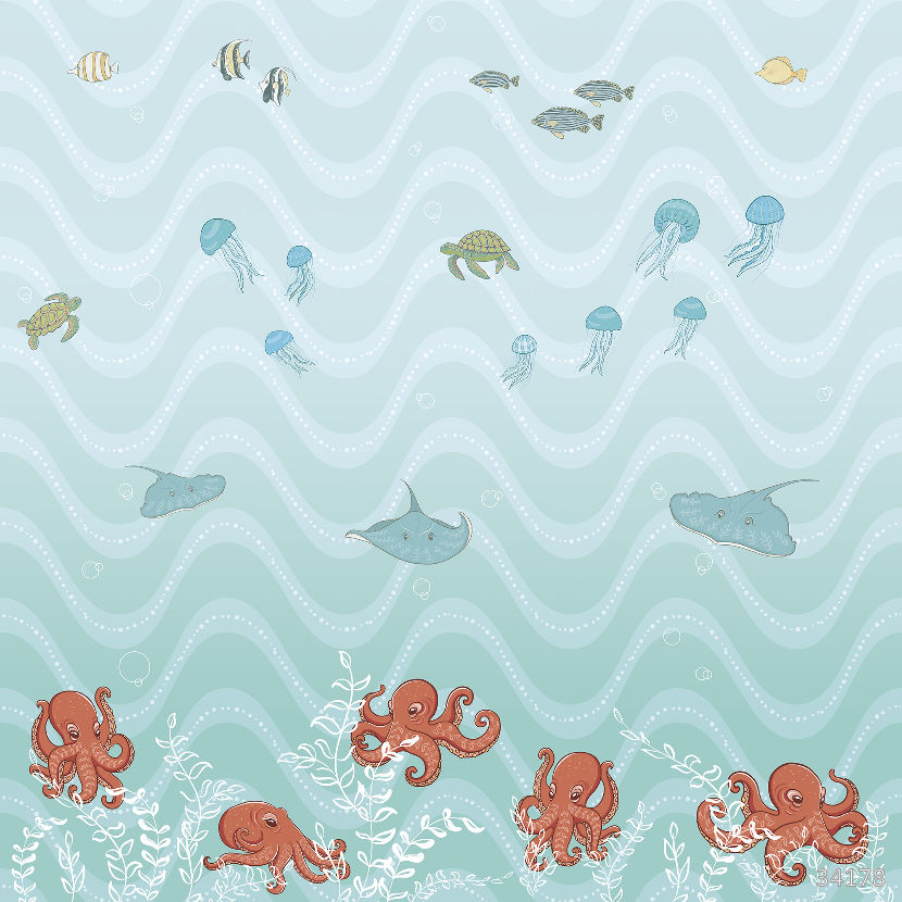 Undersea world