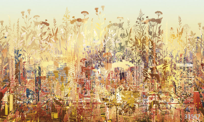 Urban jungle