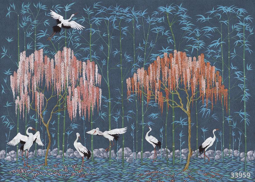 Valley of storks