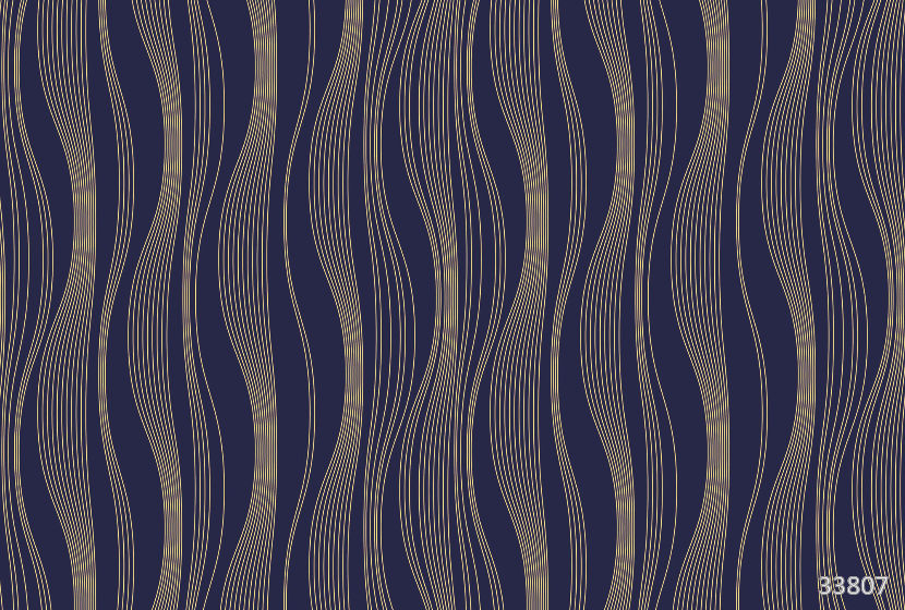 Waves blue