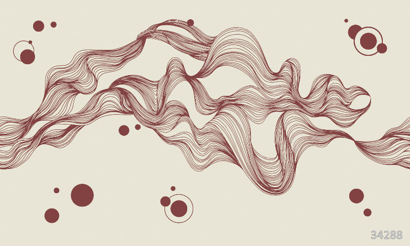 Waves cranberry