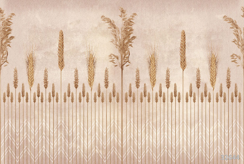 Wheat peach