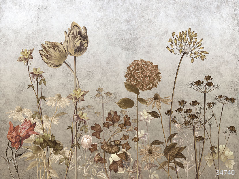 Wild flowers