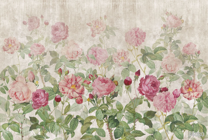 Wild roses