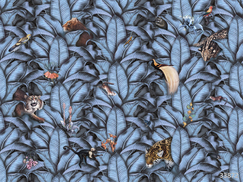 Wilds blue