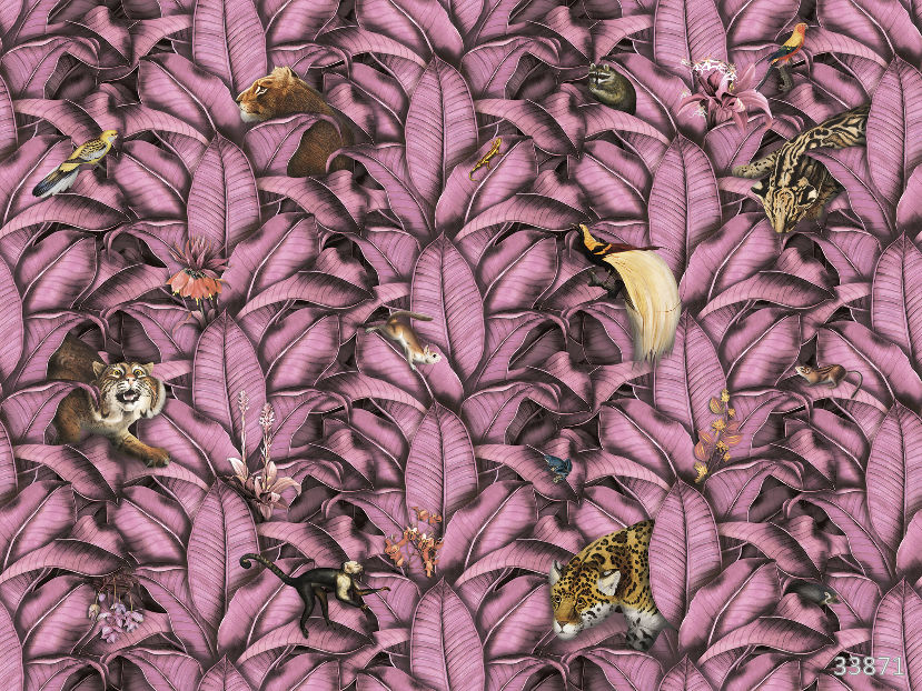 Wilds pink