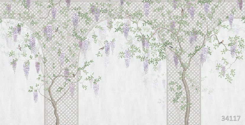 Wisteria