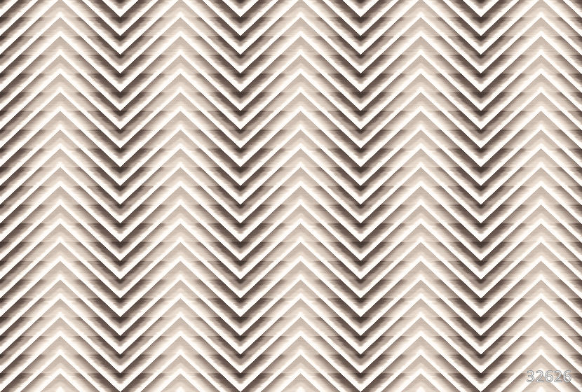 Zigzag sepia